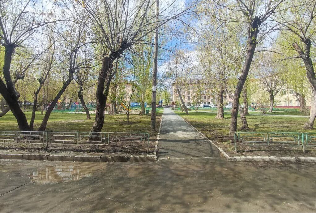 квартира г Тюмень ул Киевская 60 фото 5