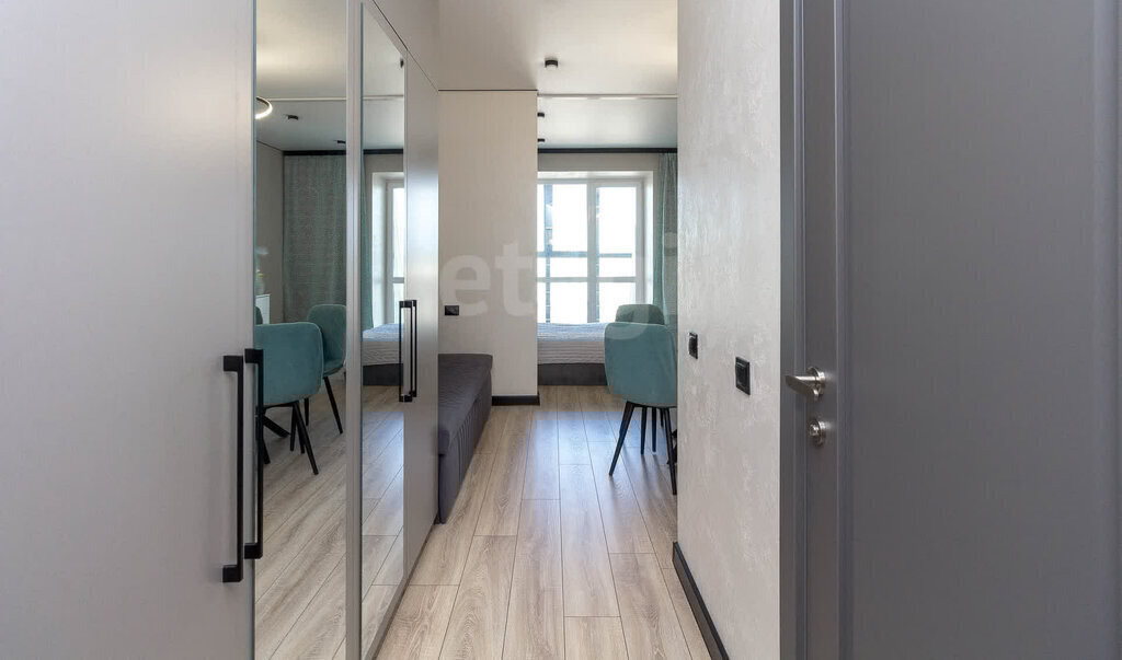 квартира г Тюмень ул Комбинатская 54к/2 фото 9