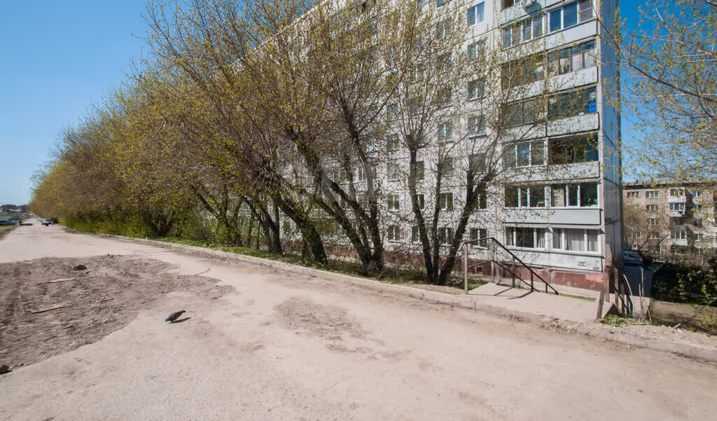 квартира г Новосибирск Золотая Нива ш Гусинобродское 25 фото 15