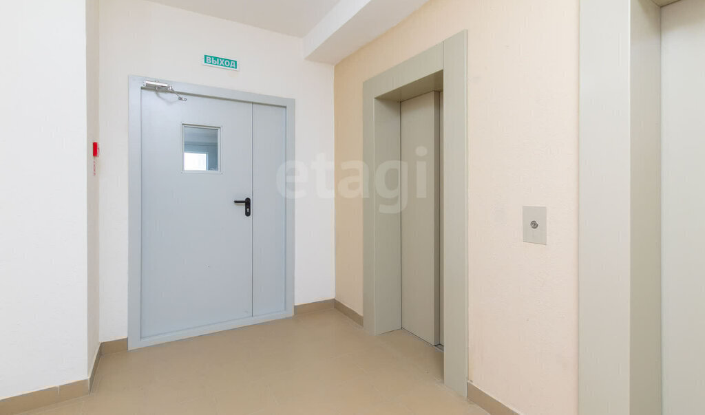 квартира г Тюмень ул Таежная 2 фото 13