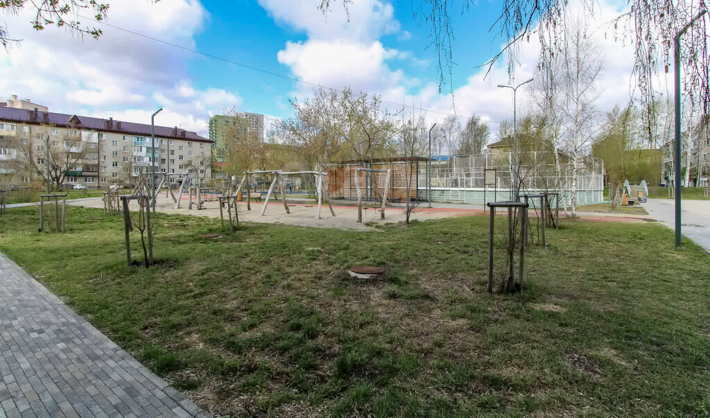 квартира г Тюмень п Тарманы ул Малышева 24/1 фото 21