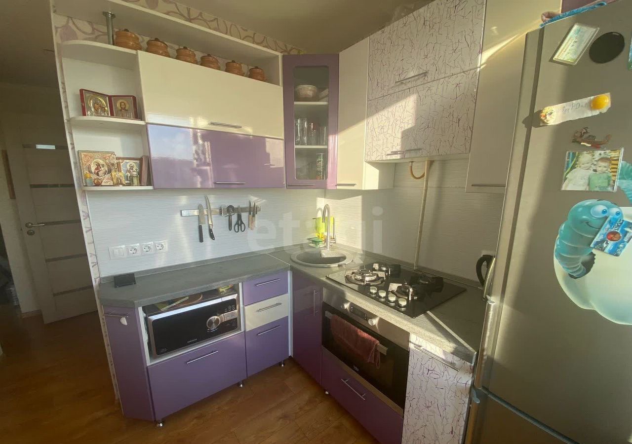 квартира г Самара Безымянка пр-кт Кирова 206 фото 9