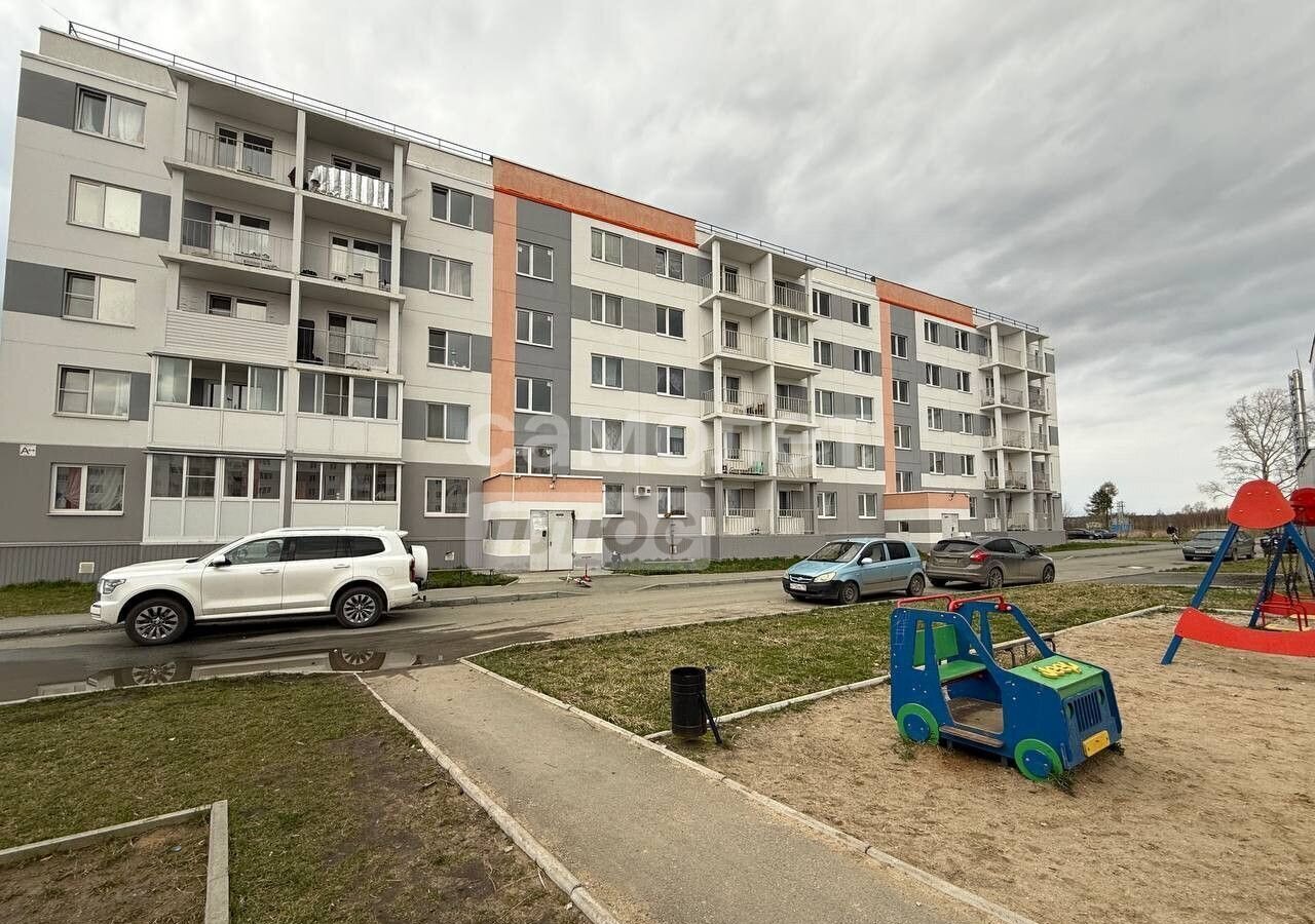 квартира г Первоуральск ул Чусовая 1к/2 фото 14