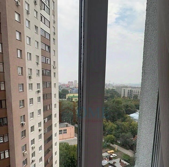 квартира г Новосибирск Октябрьская ул Сакко и Ванцетти 77 фото 10