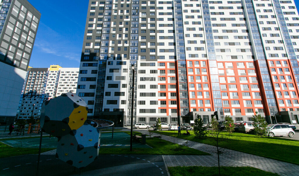 квартира г Новосибирск ул Спортивная 41 Площадь Маркса фото 15