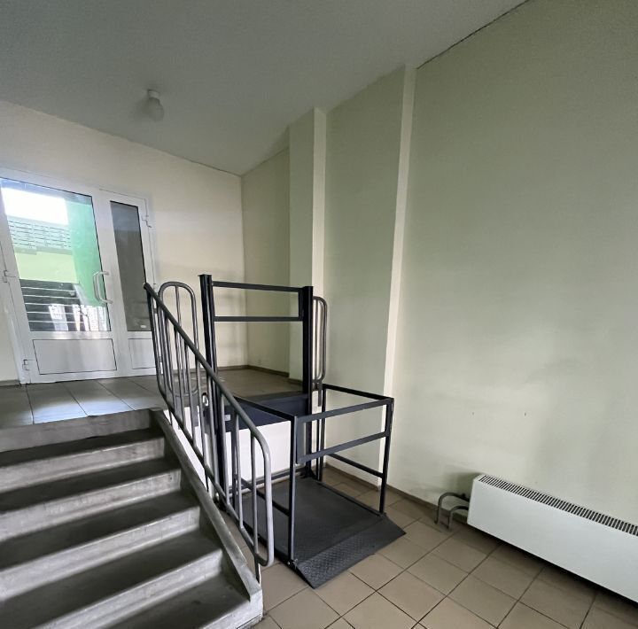 квартира г Новосибирск ул Титова 252/2 Площадь Маркса фото 22