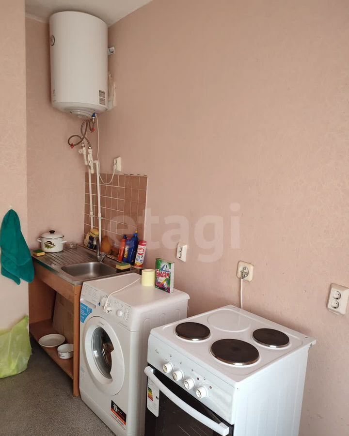 квартира г Нижневартовск п Магистраль 33, Тюменская обл. фото 7