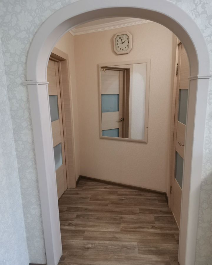 квартира г Чебоксары р-н Московский ул Константина Иванова 81 фото 7