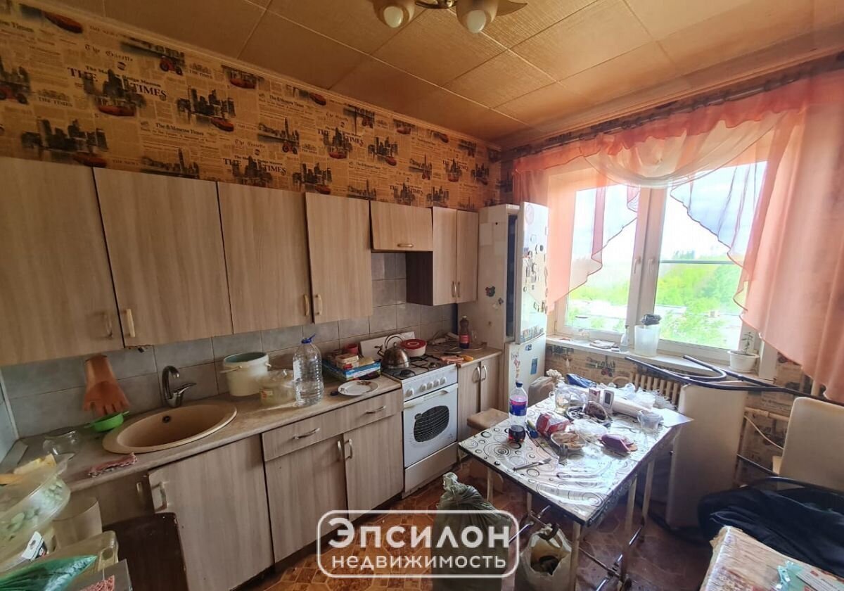 квартира г Курск р-н Центральный Северо-Западный ул Косухина 29 фото 5