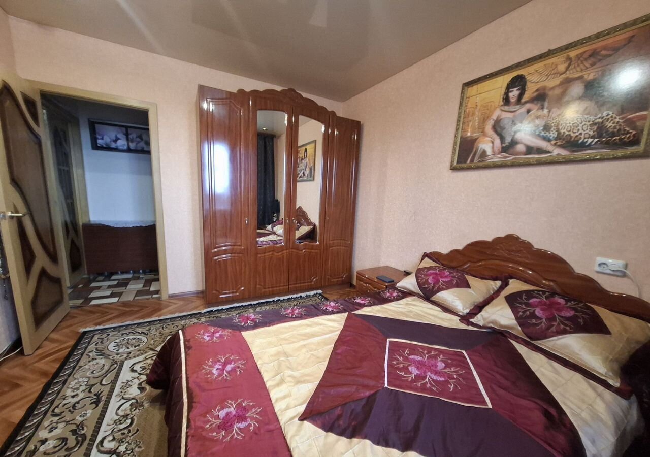 квартира г Курск р-н Сеймский пр-кт Ленинского Комсомола 64 фото 8