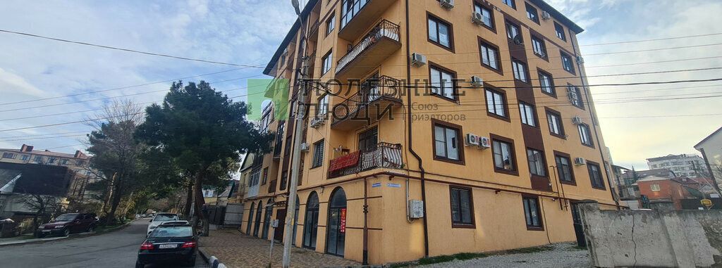 квартира г Геленджик ул Дзержинского 2 фото 22