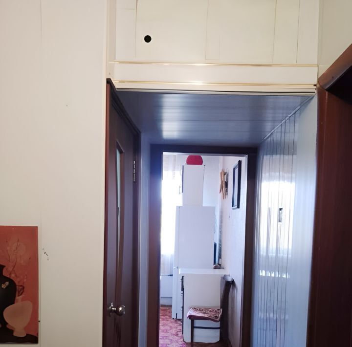 квартира г Мыски ул Серафимовича 12 фото 3