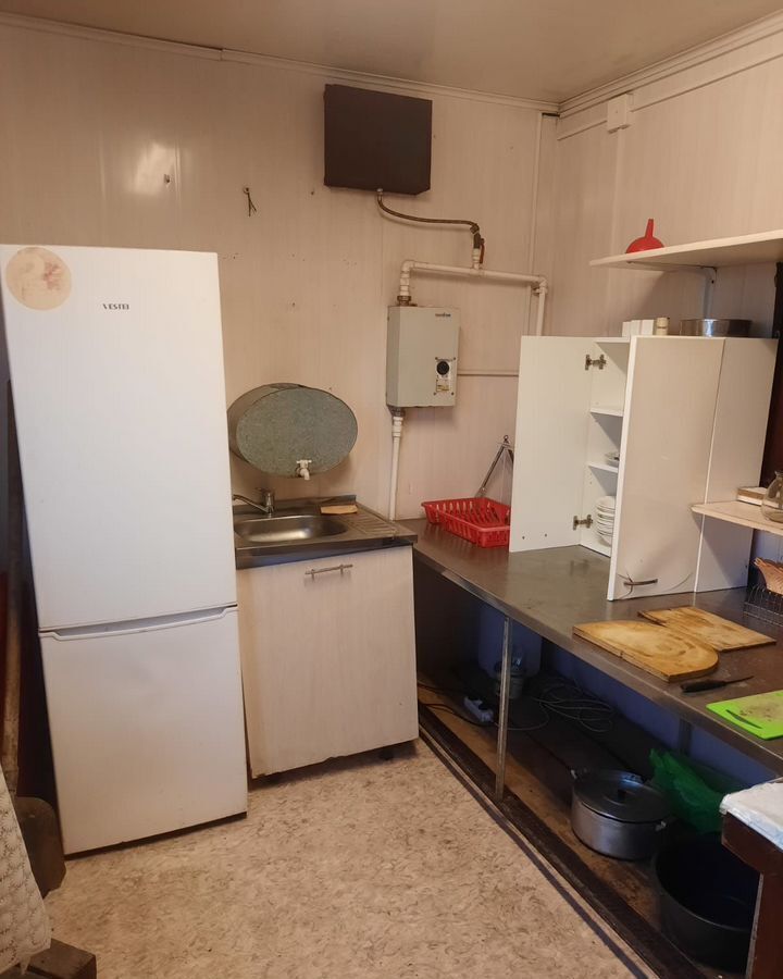 офис г Омск р-н Ленинский тракт Черлакский 3/2 фото 3