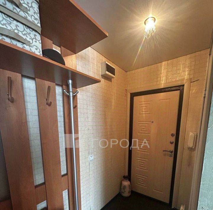квартира г Новокузнецк р-н Центральный ул Кутузова 48 фото 4
