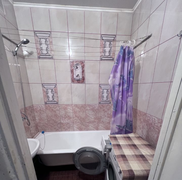 квартира г Омск р-н Октябрьский ул Масленникова 21 фото 10