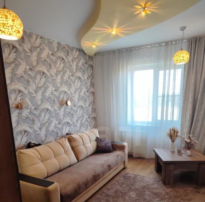 квартира г Новокузнецк р-н Заводской пр-кт Советской Армии 56 фото 16