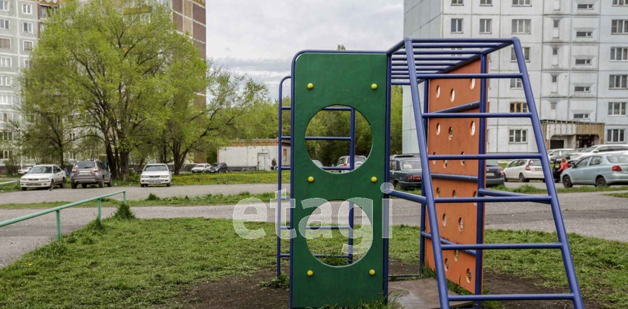 квартира г Новокузнецк р-н Заводской пр-кт Советской Армии 56 фото 28