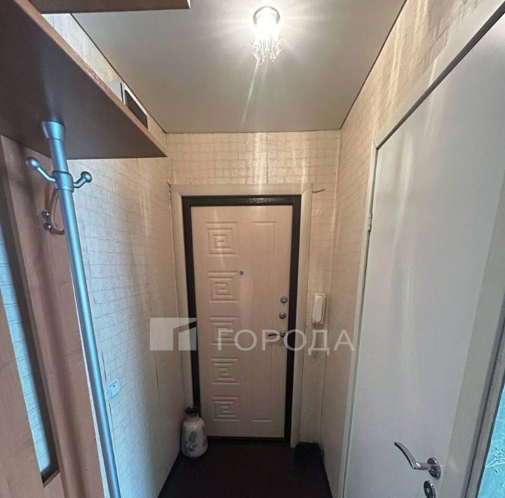 квартира г Новокузнецк р-н Центральный ул Кутузова 48 фото 5