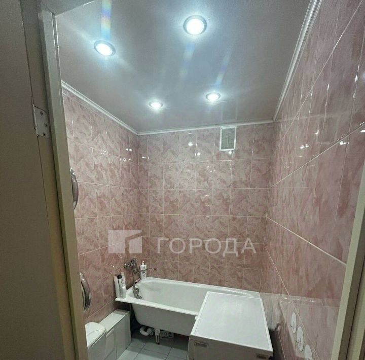 квартира г Новокузнецк р-н Центральный ул Кутузова 48 фото 7