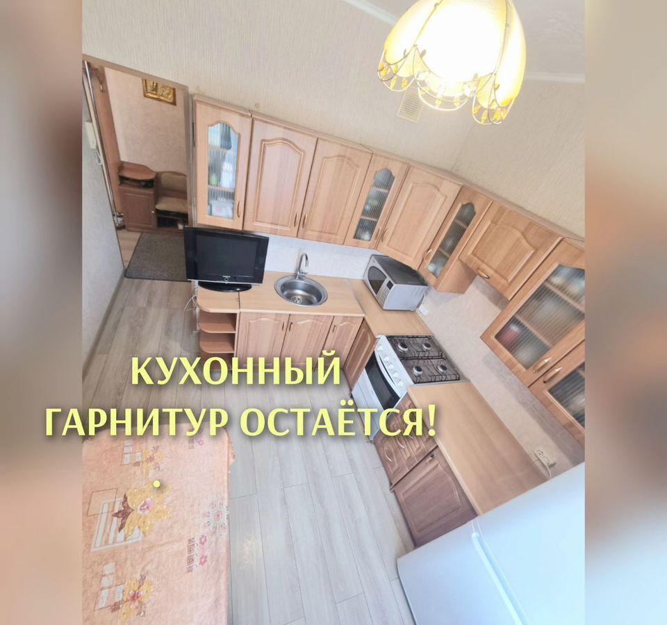 квартира г Тамбов р-н Октябрьский ул Мичуринская 195 фото 5
