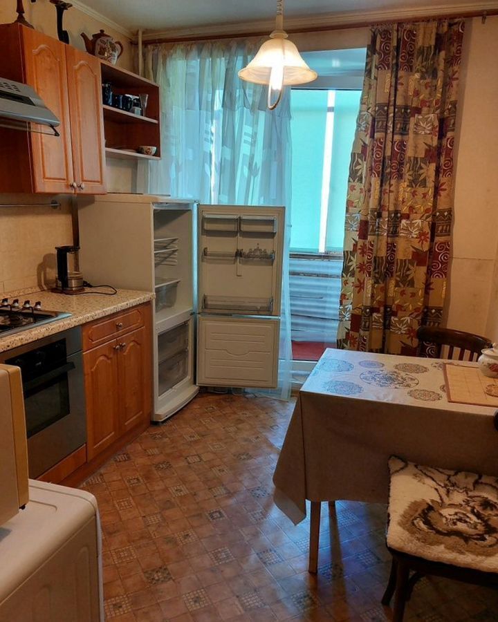 квартира г Сосновый Бор ул Космонавтов 18 Сосновоборский г. о. фото 12