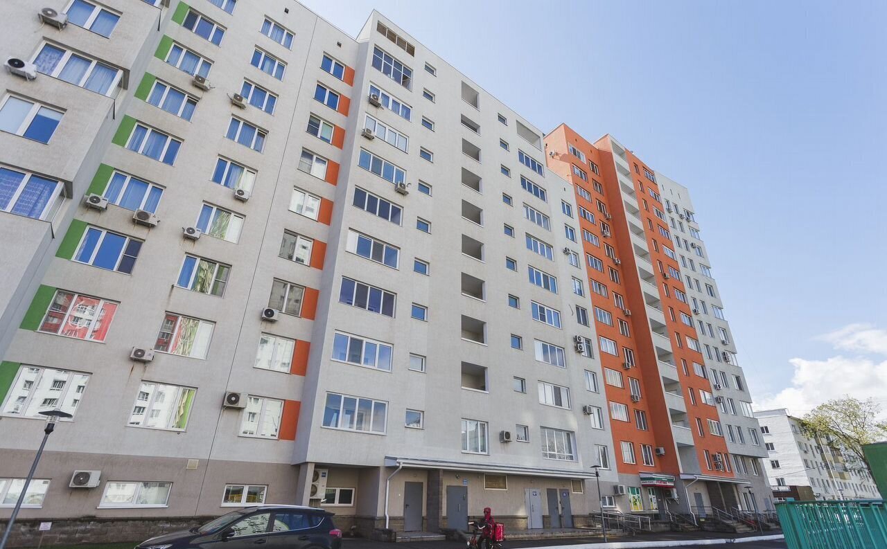 квартира г Уфа р-н Советский ул Комсомольская 15 фото 30