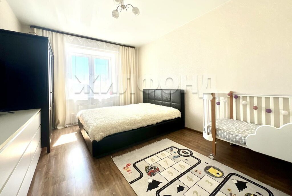 квартира г Иркутск ул Старо-Кузьмихинская 48/3 фото 5
