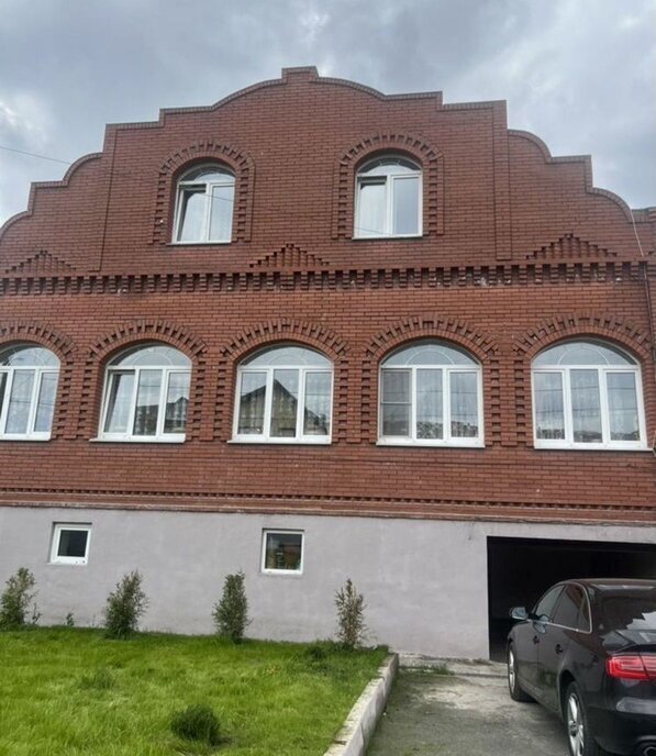дом г Челябинск ул Обская 33а фото 16