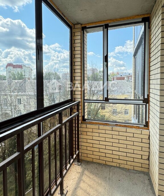 квартира г Владимир ул Горького 60а фото 18