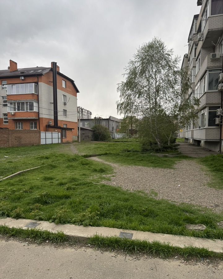 земля г Краснодар п Российский р-н Прикубанский фото 1