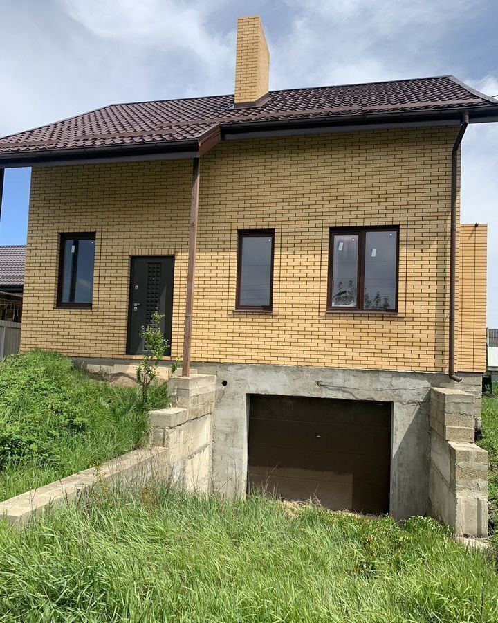 дом р-н Тихорецкий г Тихорецк ул Кутузова 256 Тихорецкое городское поселение фото 2