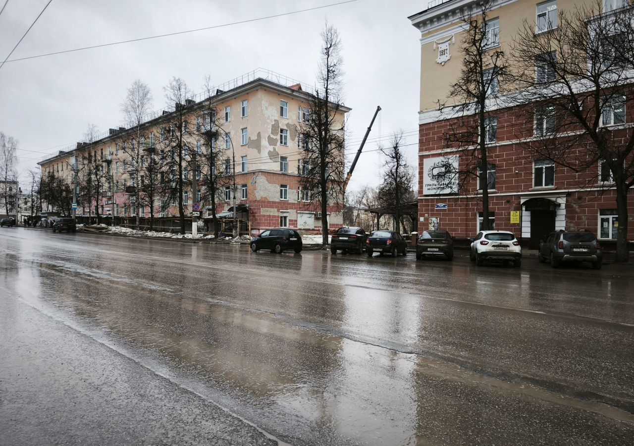 торговое помещение г Березники пр-кт Ленина 45 фото 2