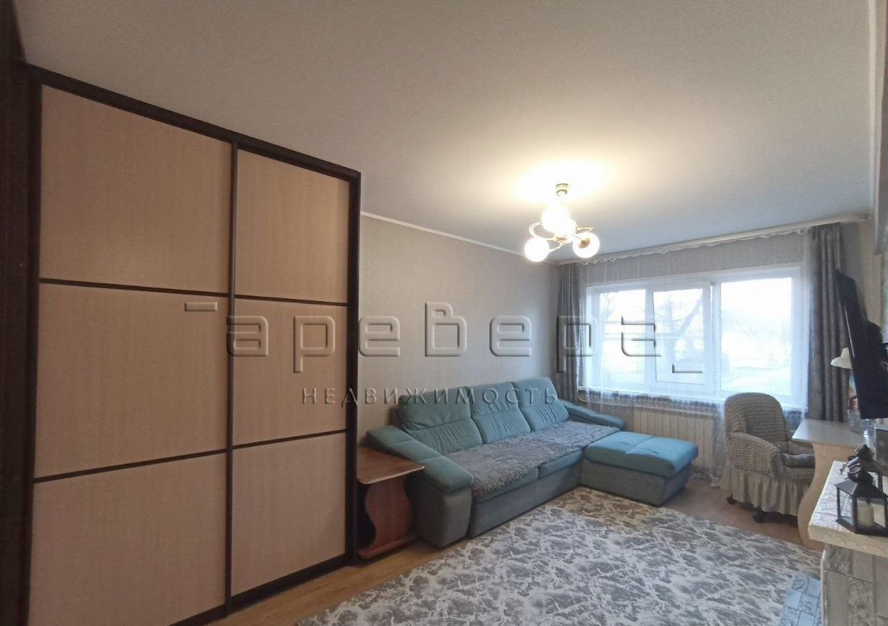 квартира г Красноярск р-н Свердловский ул 60 лет Октября 30 фото 3