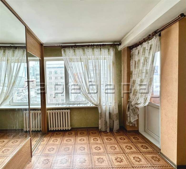 квартира г Красноярск р-н Железнодорожный ул Железнодорожников 10а фото 2