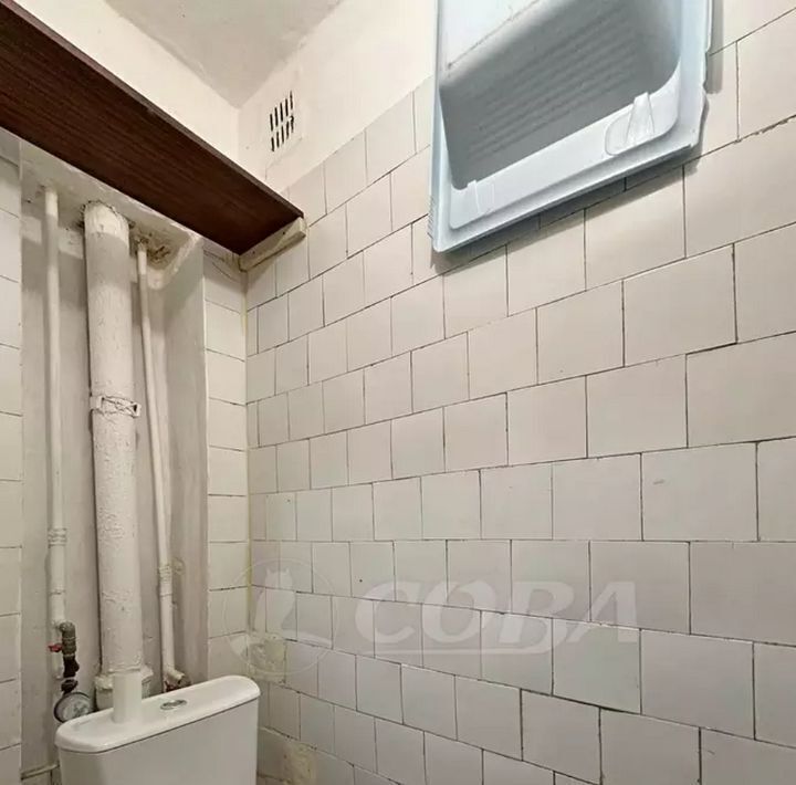 квартира г Тюмень р-н Центральный ул Холодильная 132 фото 9