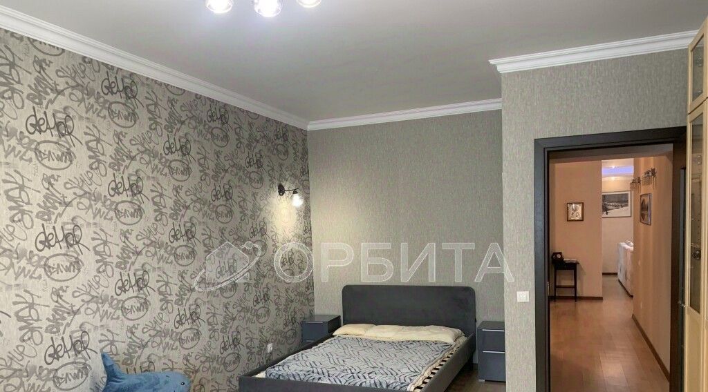 квартира г Тюмень р-н Центральный ул Котельщиков 19 фото 16