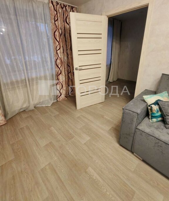 квартира г Новосибирск Заельцовская ул Дмитрия Донского 29/1 фото 4