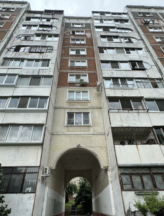 квартира г Хабаровск р-н Краснофлотский ул Трехгорная 52 фото 21