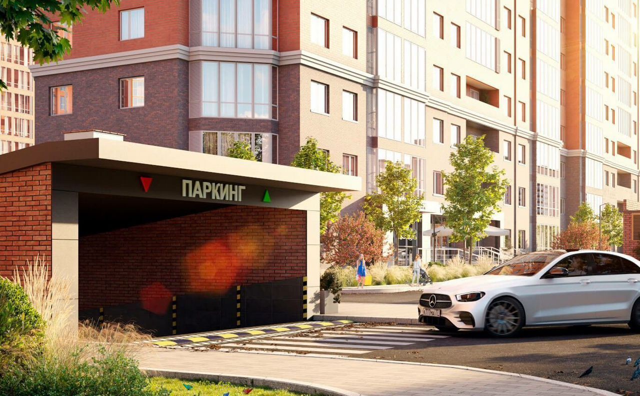 квартира г Краснодар р-н Прикубанский ул Ветеранов 85 фото 7
