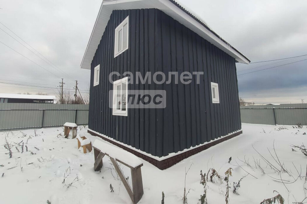 дом г Переславль-Залесский ул Никитская село Никитская Слобода фото 19