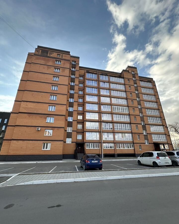 квартира г Благовещенск ул Конная 150 фото 1