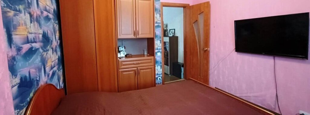 квартира г Мыски ул Мира 28 фото 6