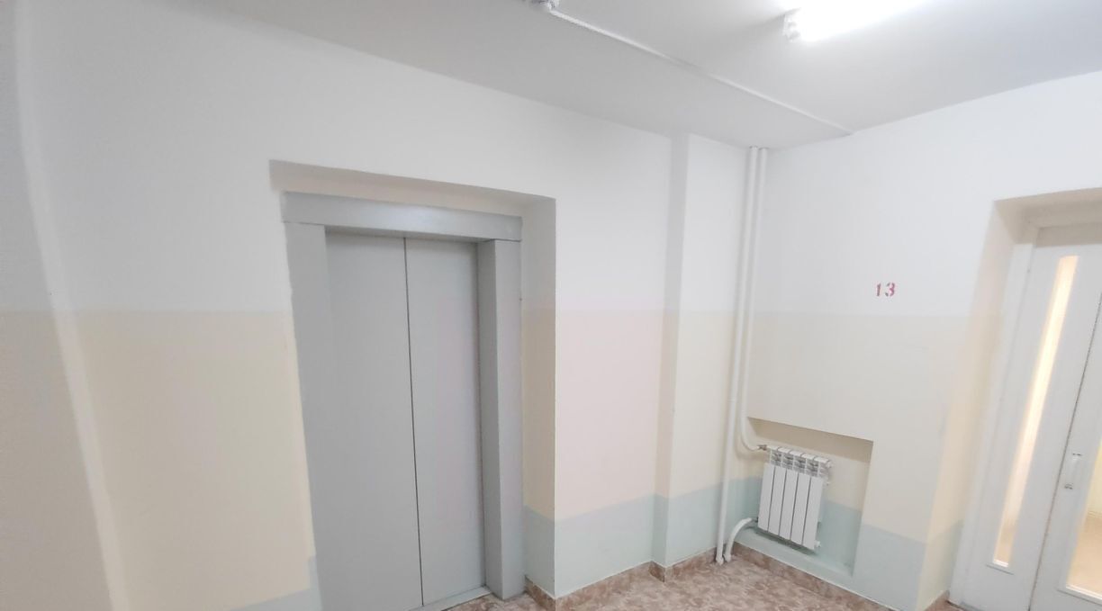 квартира г Красноярск р-н Советский ул Светлова 31 фото 2