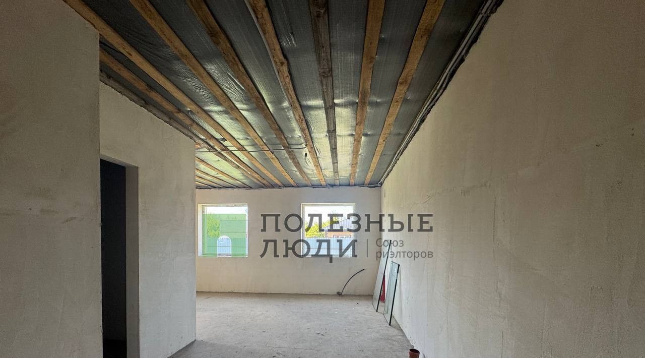 дом г Саратов р-н Кировский проезд 9-й Зерновой фото 9
