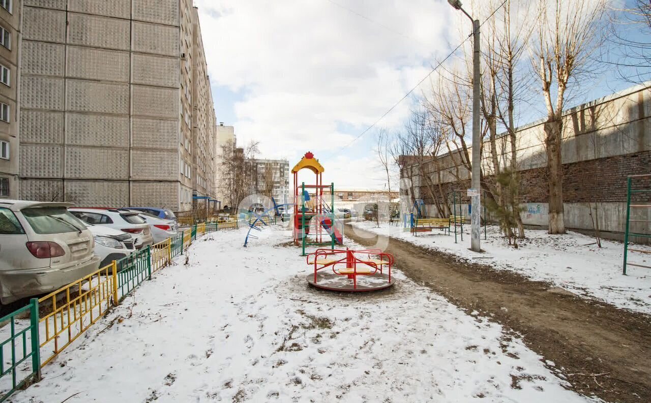 квартира г Красноярск р-н Свердловский ул Парашютная 88а фото 17