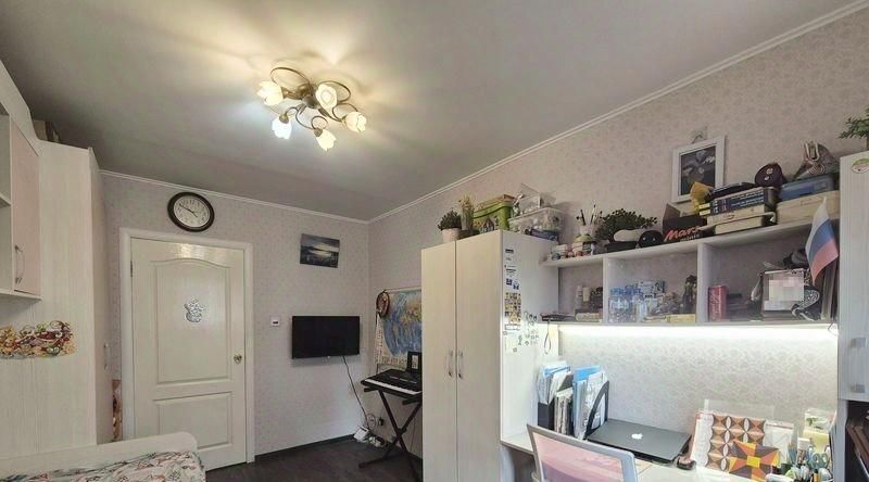 квартира г Москва метро Красные Ворота пер Докучаев 15 фото 15