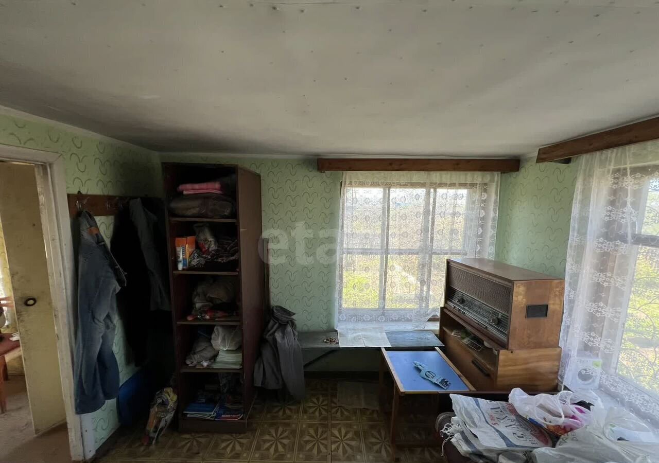 дом г Омск р-н Октябрьский снт Восток 2-я Садовая аллея, 65 фото 14