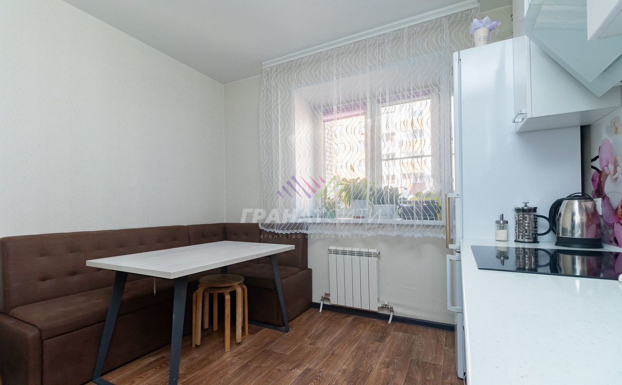 квартира г Омск р-н Советский ул Пригородная 25к/2 фото 2