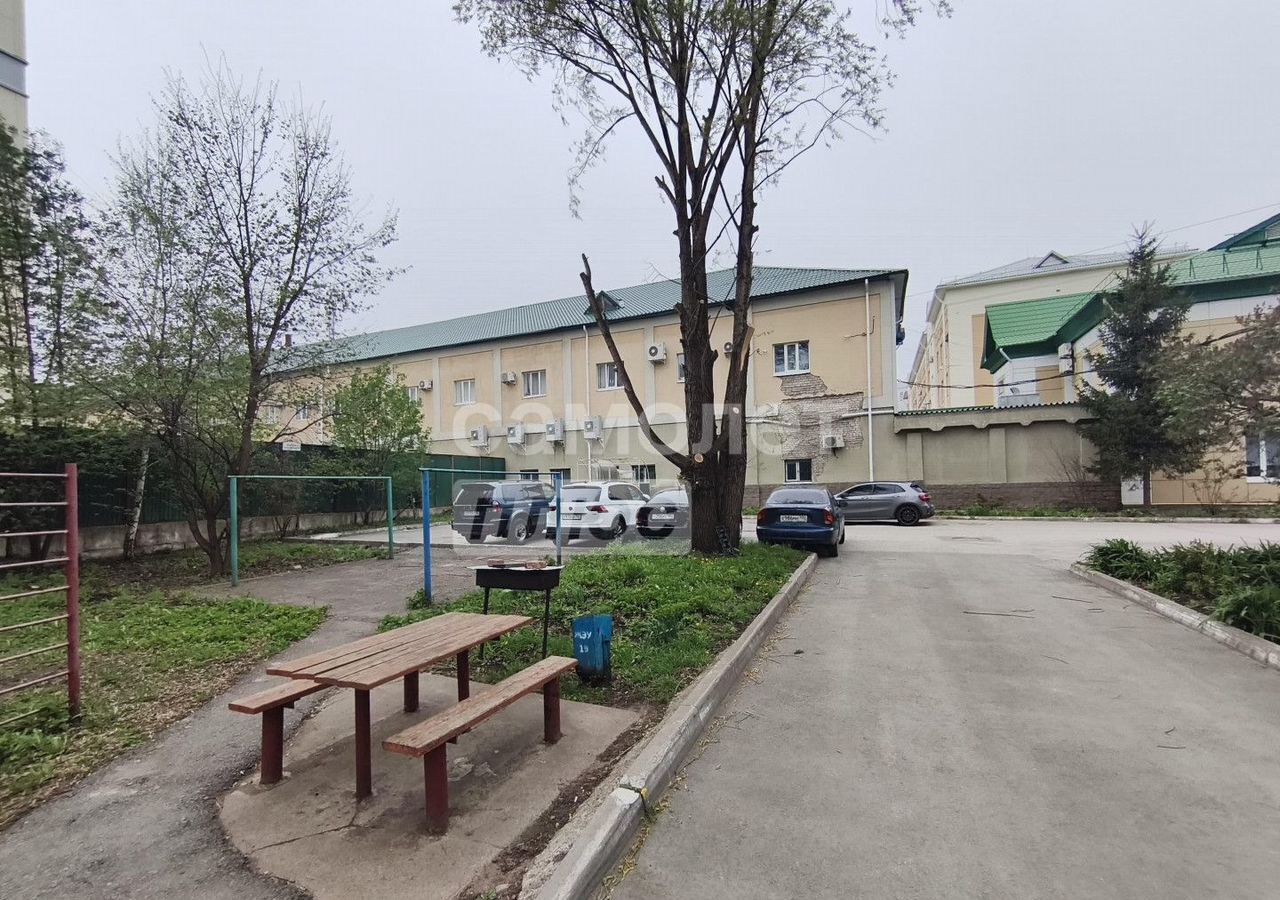 квартира г Уфа р-н Советский ул Ивана Якутова 12 фото 4