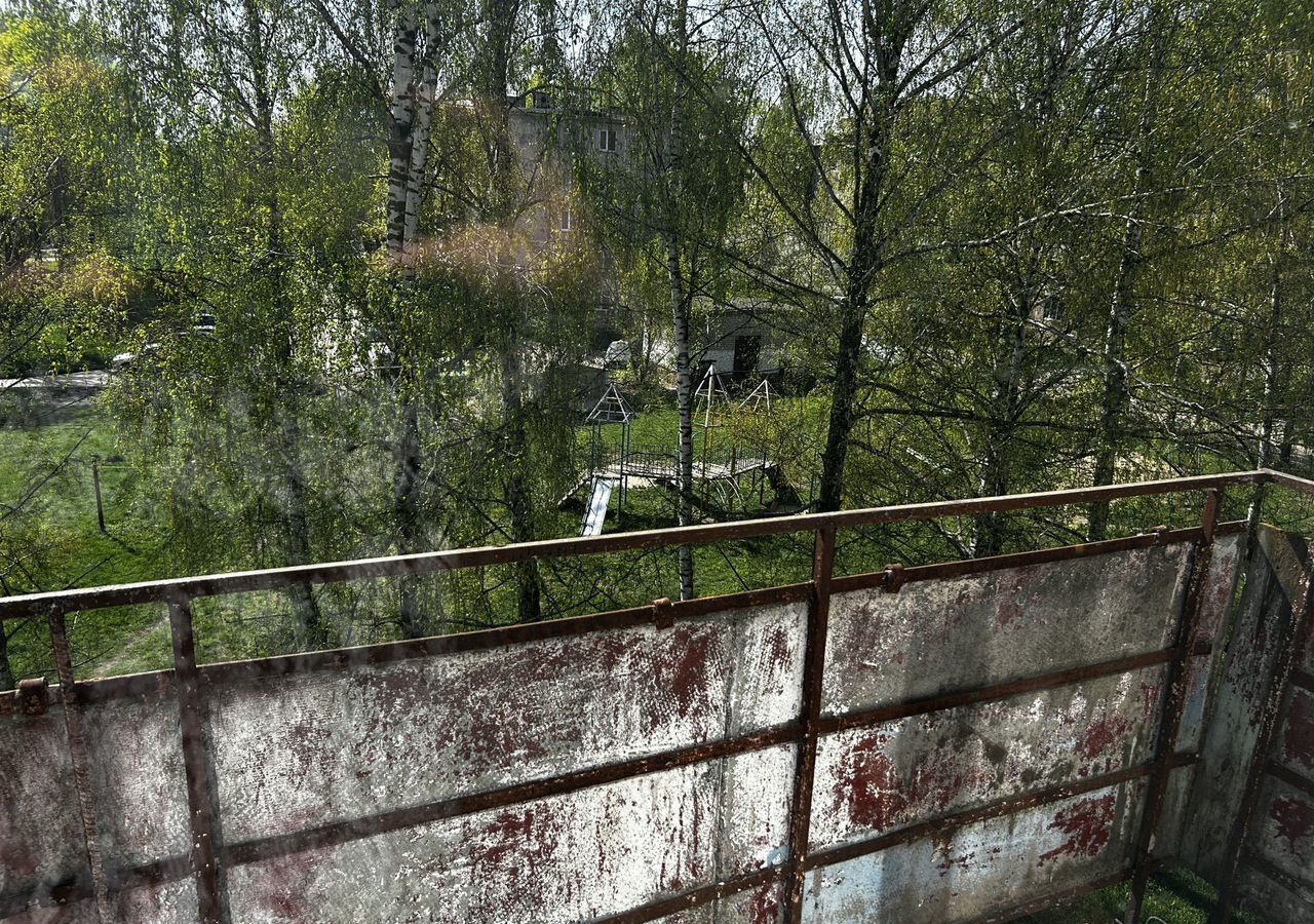 квартира г Железногорск ул Гагарина 8к/2 фото 4